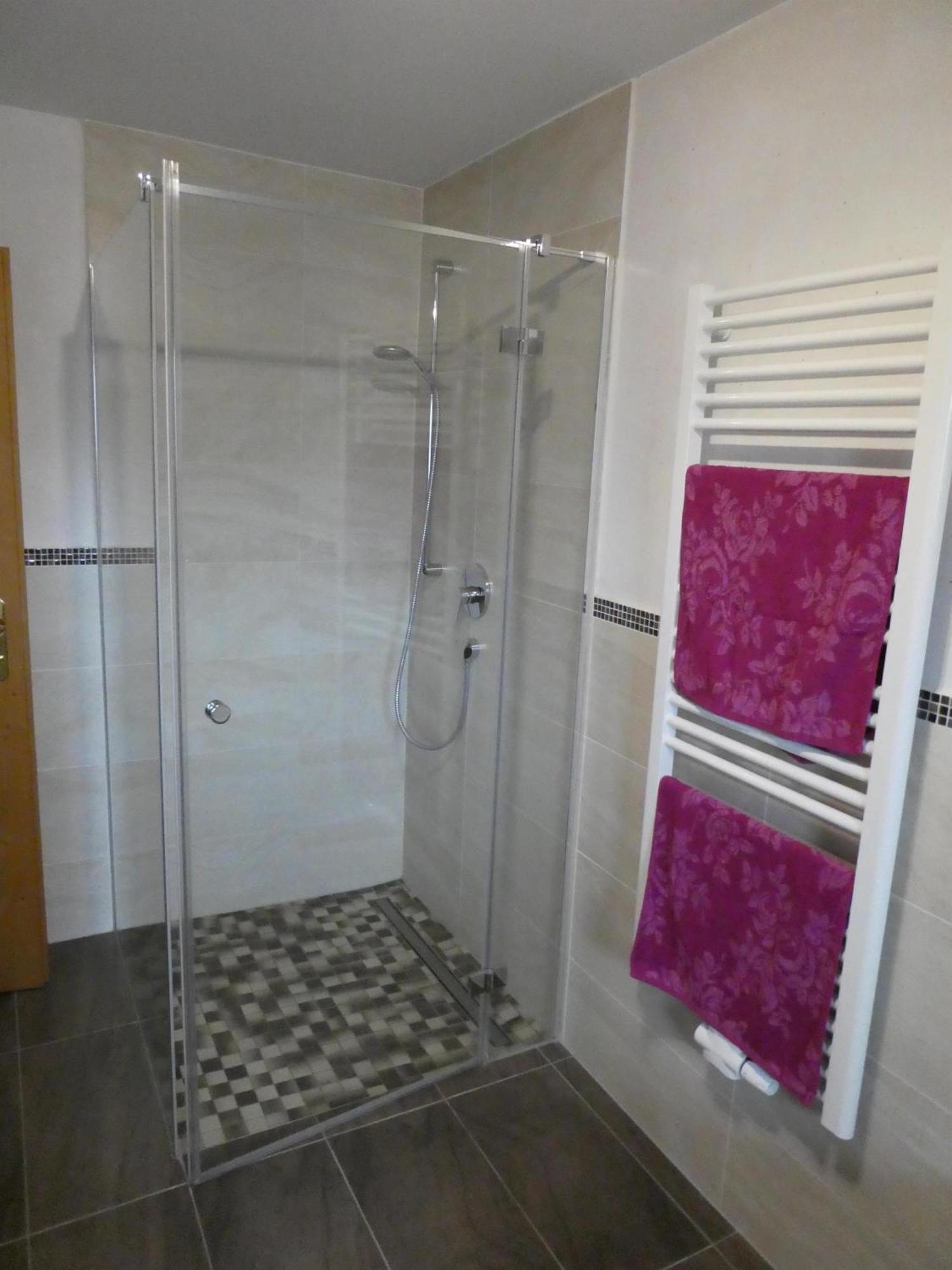 Ferienwohnung Finzblick 瓦尔高 外观 照片